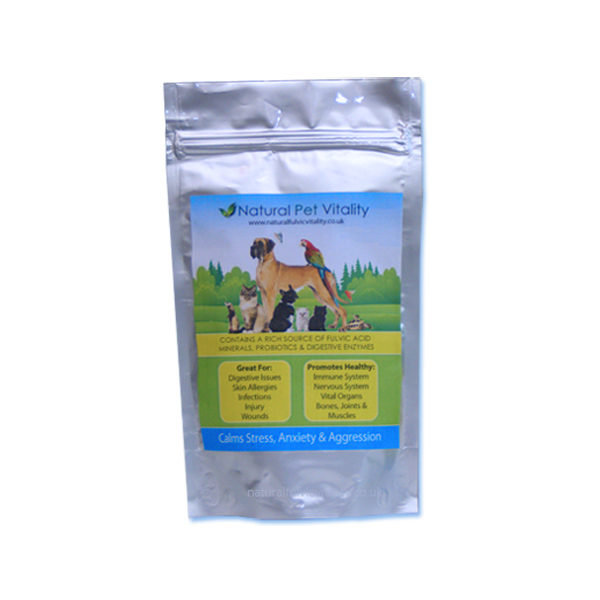 Natural Pet Vitality – 100g Bag