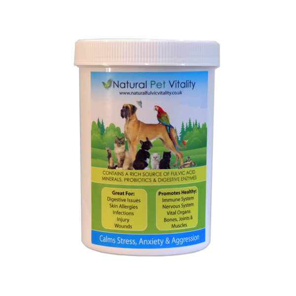 Natural Pet Vitality – 300g Tub